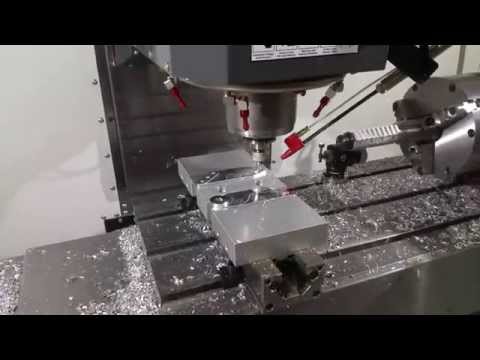 Haas vf-2ss cnc vertical milling machine