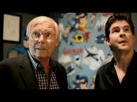 Ralph Garman BATMAN collection