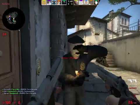 Steam Community :: Video :: Fastest CS:GO Ace with Dualies?
