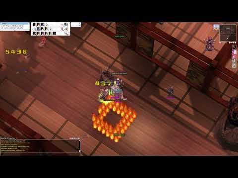Asgard Legend : Phys Ninja "Soloing" Incantation Samura (Samurai Specter)