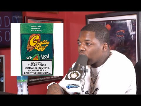 Lil Zay Osama on why he only smokes Grabba Leaves
