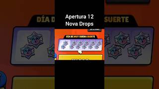 Brawl Stars I Apertura 12 Nova Drops