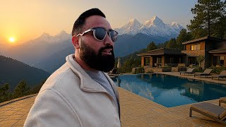 My First Day in Kathmandu, Nepal 🇳🇵 *Luxury Resort*