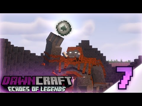 The Fire Giant | DawnCraft - Echoes of Legends | EP - 7