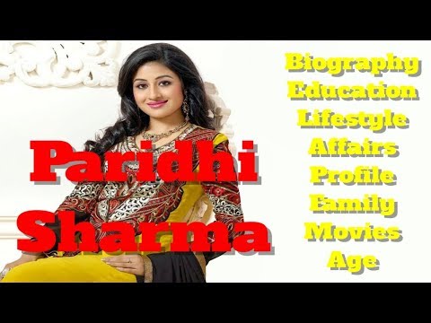 download lagu mp3 mp4 Paridhi Sharma Biodata, download lagu Paridhi Sharma Biodata gratis, unduh video klip Paridhi Sharma Biodata