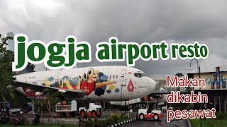 Download lagu Jogja airport restaurant-dining cabin Ndeso menu aircraft || ito swit || mp3