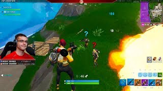 Rocket Ride + Double RPG = ULTIMATE TROLL!