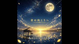 ホロライブDEV_ISの音乃瀬奏さんをイメージして作ったオリジナル曲です。『音の向こうへ』是非歌詞も見てほしいです。#音乃瀬奏 #hololive #hololive DEV_IS #ReGLOSS
