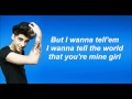 One Direction - They don't know about us (Lyrics ...
