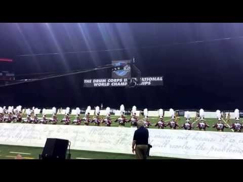 Cadets 2014 show - one nice blast uninterrupted by the bothersome narration