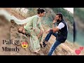 Dhanwad Tera Meri Zindgi Ch Aaun Da Most Romantic Song Video Shoot Pali Mandy