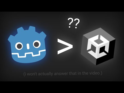 Unity Developer Tries Godot..