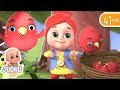 चुन चुन करती आई चिड़िया Chu Chu Karti Aayi Chidiya Hindi Rhyme
