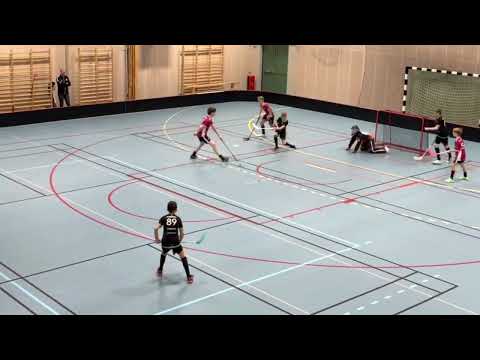Highlights Pantamera pojkar E P09 svår 2021-22 Malmö FBC - Åstorp/Kvidinge IBS 6-5