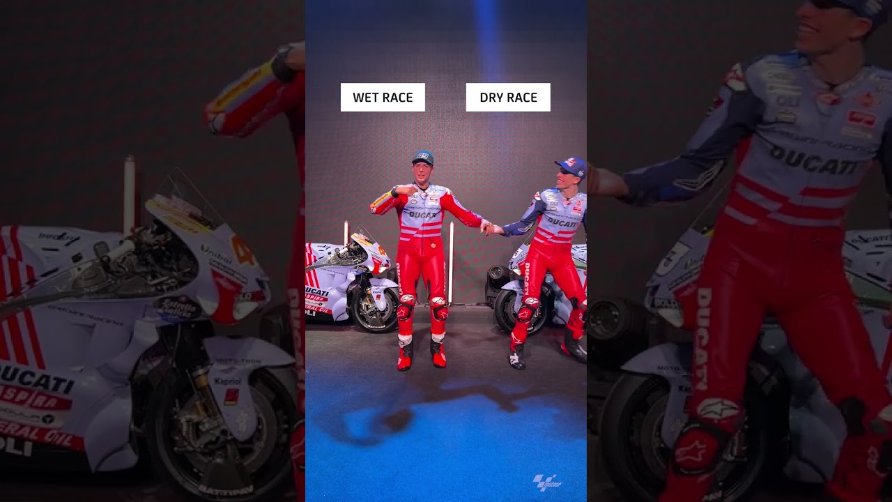 This or That 🤔 | Alex Marquez & Fabio Di Giannantonio