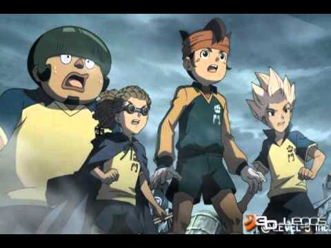 Inazuma11 OST 3 - Perfect Saints