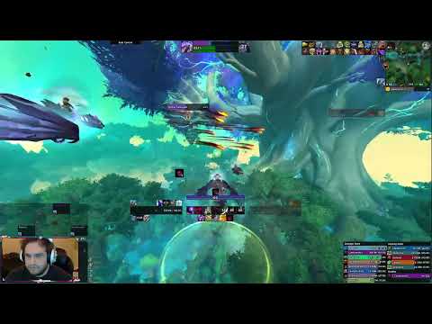 Heroic Tindral Sageswift - Arcane Mage