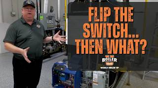What Happens After You Flip the Burner Switch? Weekly Boiler Tip