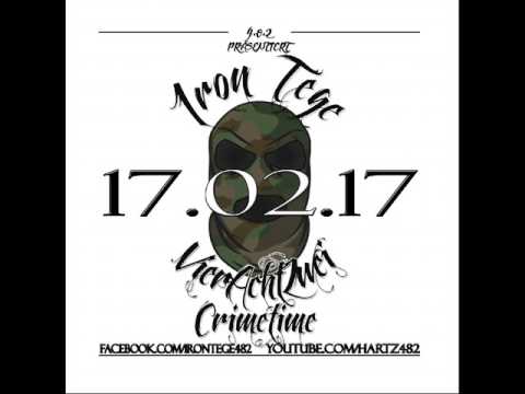 IRON TEGE - TAG EIN TAG AUS (PROD BY SAPHIR BEATS & HOOLEIN )