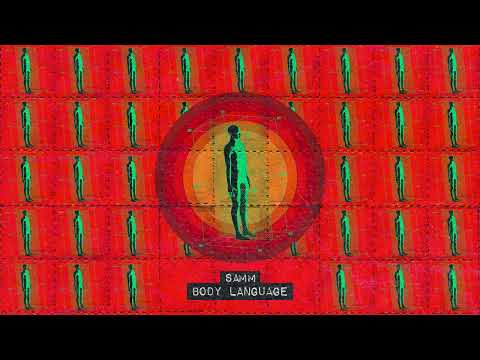 Samm - Body Language (Abracadabra)