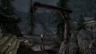 Skyrim Mods: Enhanced Dragon Bridge (PS4/XBOX1)