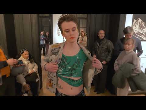 Upcycled Fashion Show | Queen Kong Gang | Brussels | Mystique Textile – Part 2