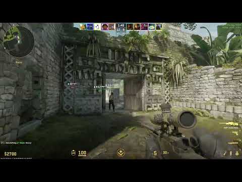 Clutch. Kill. Repeat