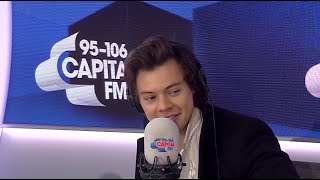 Harry Styles Made Roman's Dinner With An Ex MEGA Awkward | Capital