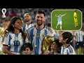 The Day Messi Completed The Football ️Argentina France Final
