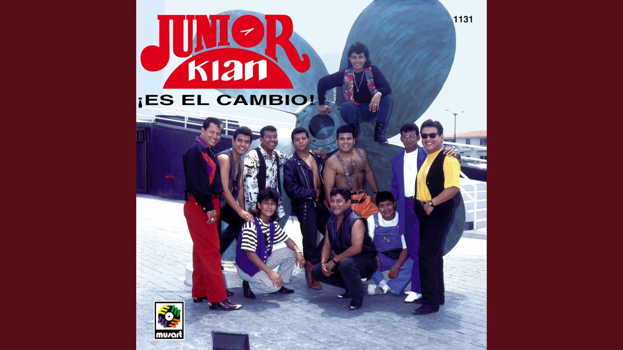 Junior Klan - Como Amantes, Como Amigos