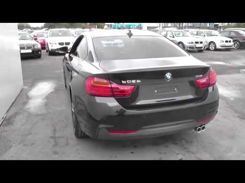 BMW 4 SERIES 430d xDrive M Sport 2dr Auto U18756