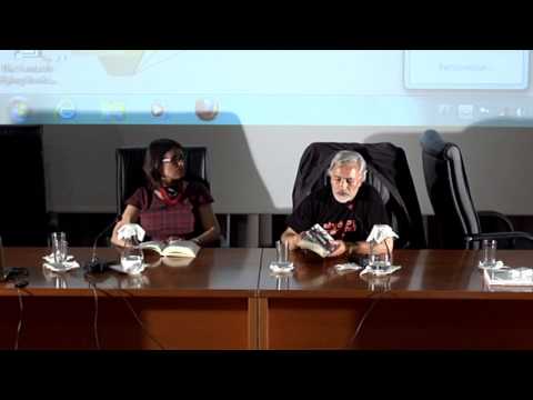 VI Jornadas do CIAC | Ana Isabel Soares e Vítor Reia-Baptista