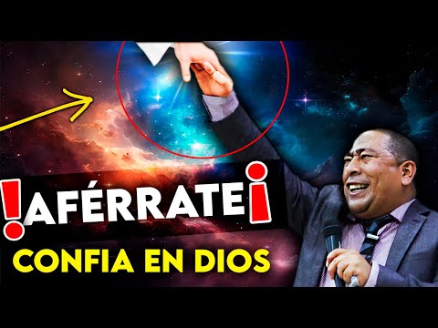 ¿Cómo Confiar en Dios en Tiempos Difíciles? ❤️ Jorge Elías Simanca / Predica Cristiana