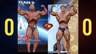 Larry Wheels VS Sam Sulek (2025 Arnold Amateur) - Blitz Matchup