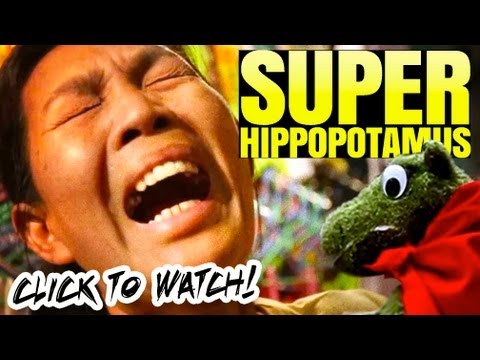 Super Hippopotamus - Peakafeller - Happy By Now
