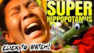 Super Hippopotamus - Peakafeller - Happy By Now