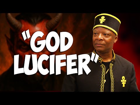 If You Say "Good Morning" You're Saying The Devil Is Your God