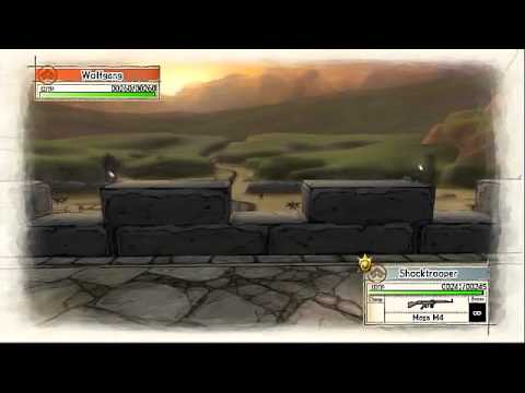 Rpgtheater's Valkyria Chronicles  (Commentary) pt 84