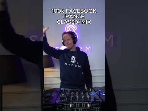 This 60 minute classix mix is my thank-you for 100k facebook followers 🙏🏻🙏🏻🙏🏻 #vinyl #trance