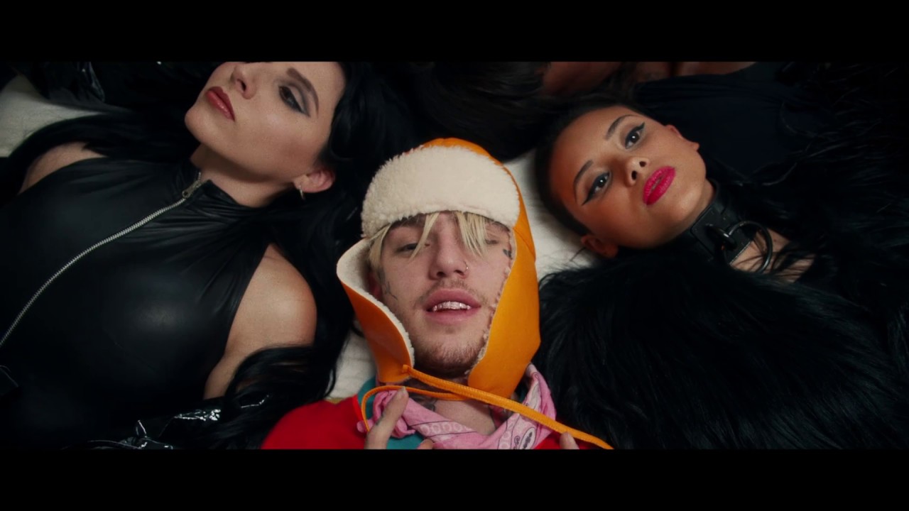 Lil Peep ft. Horsehead — Girls