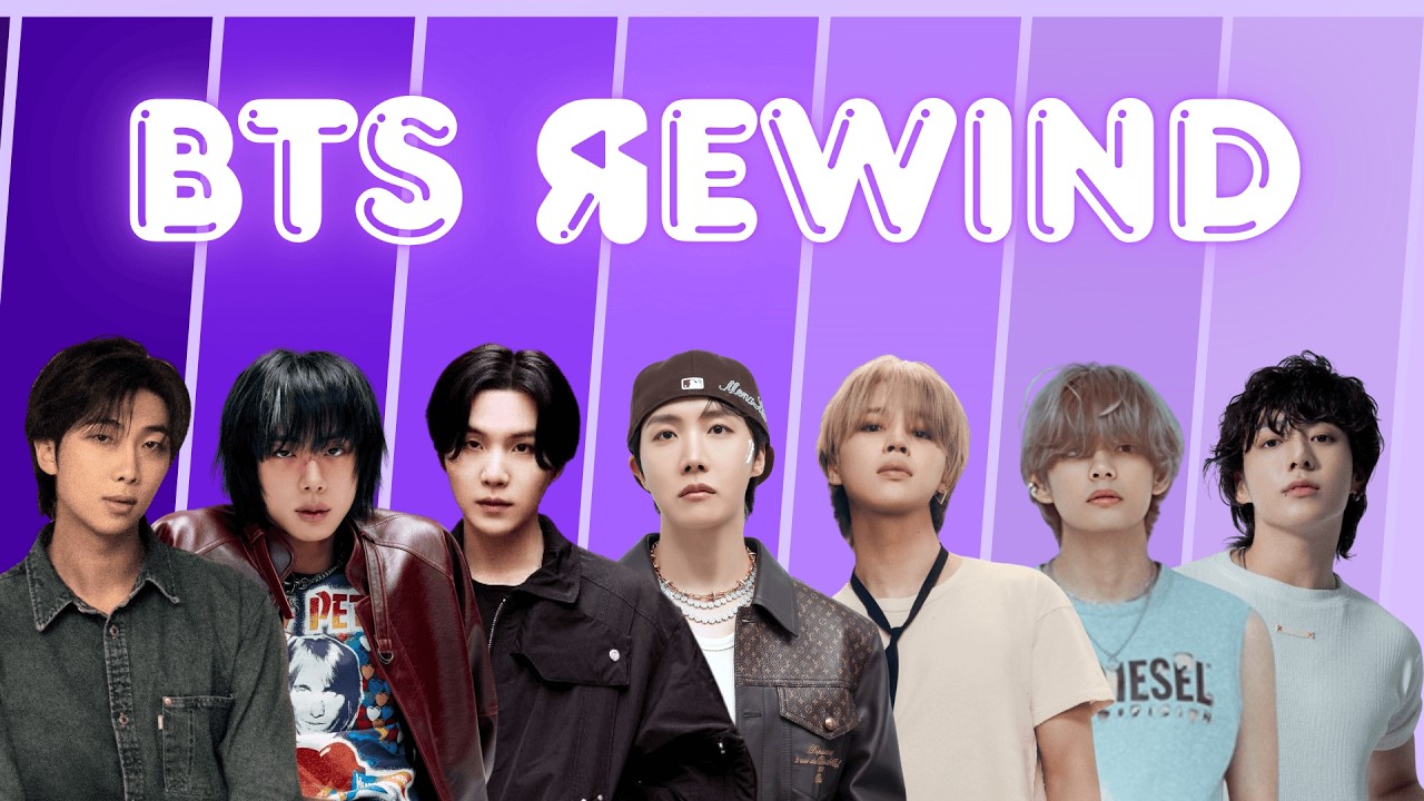 BTS CHAPTER TWO REWIND: the 
