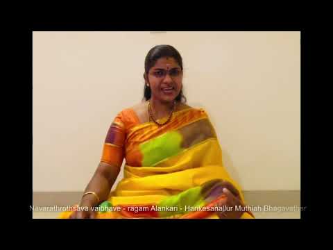 Raga :Alankari _ Navarathrothsava vaibhave _ Harikesanallur Muthiah Bhagavathar — वीडियो थंबनेल