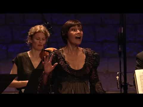 HEROINES Sandrine Piau Les Paladins concert 6 décembre 2020