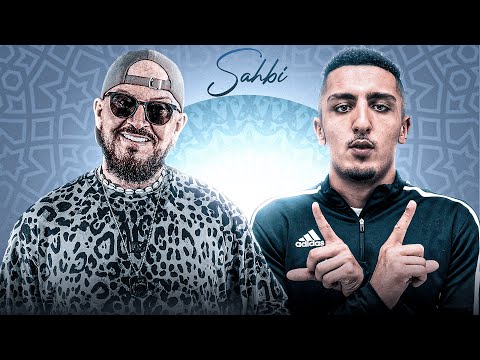 Cheb Bilal X Morad - Sahbi Remix 2025 🌍🔥 | Rai X Rap by Amine H Music