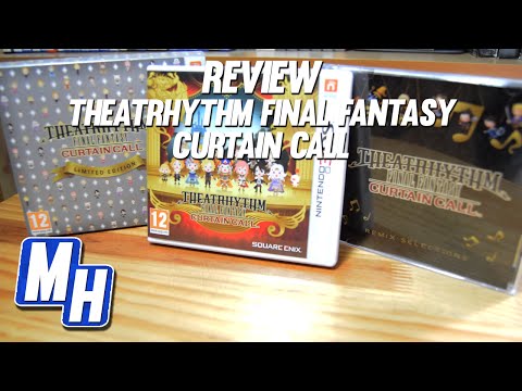 REVIEW | Theatrhythm Final Fantasy Curtain Call