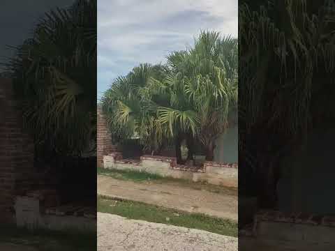 La playa de Caibarien Villa Clara Cuba