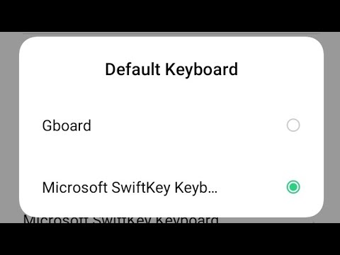 how to change keyboard in realme c11, c12, c15, c17