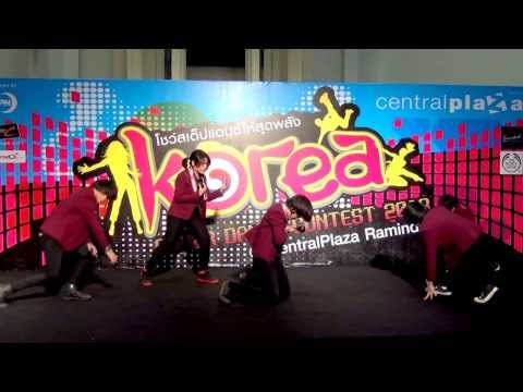 131221 Rovix cover VIXX - VOODOO DOLL @Korea Cover Dance Contest 2013 (Audition)