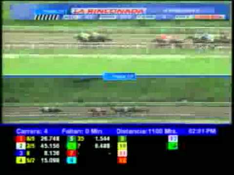 4TA CARRERA DOM 17 JUNIO LA RINCONADA AUDIOHIPISMO