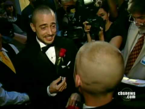 Prop 8 Passes In Calif.